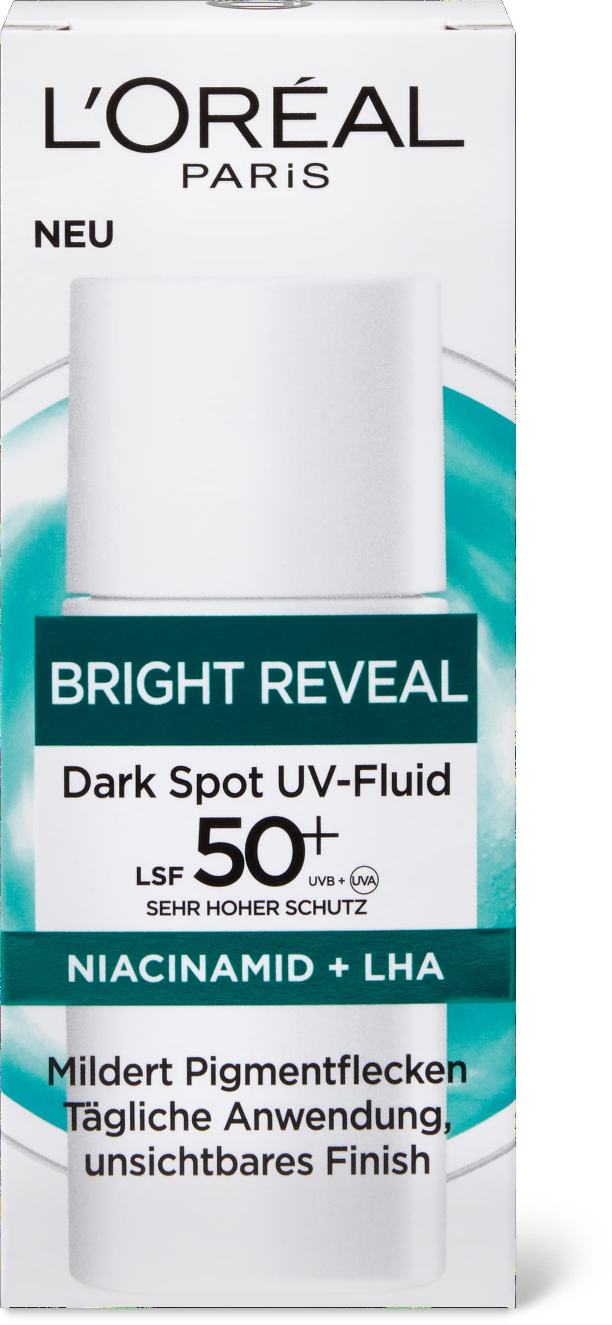 L'Oréal Dark Spot UV-Fluid LSF 50 50ml